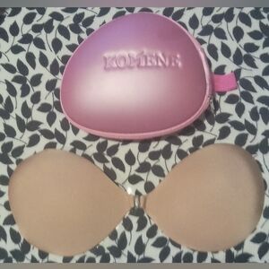 Komene Ultralite Backless Strapless Bra, B Cup